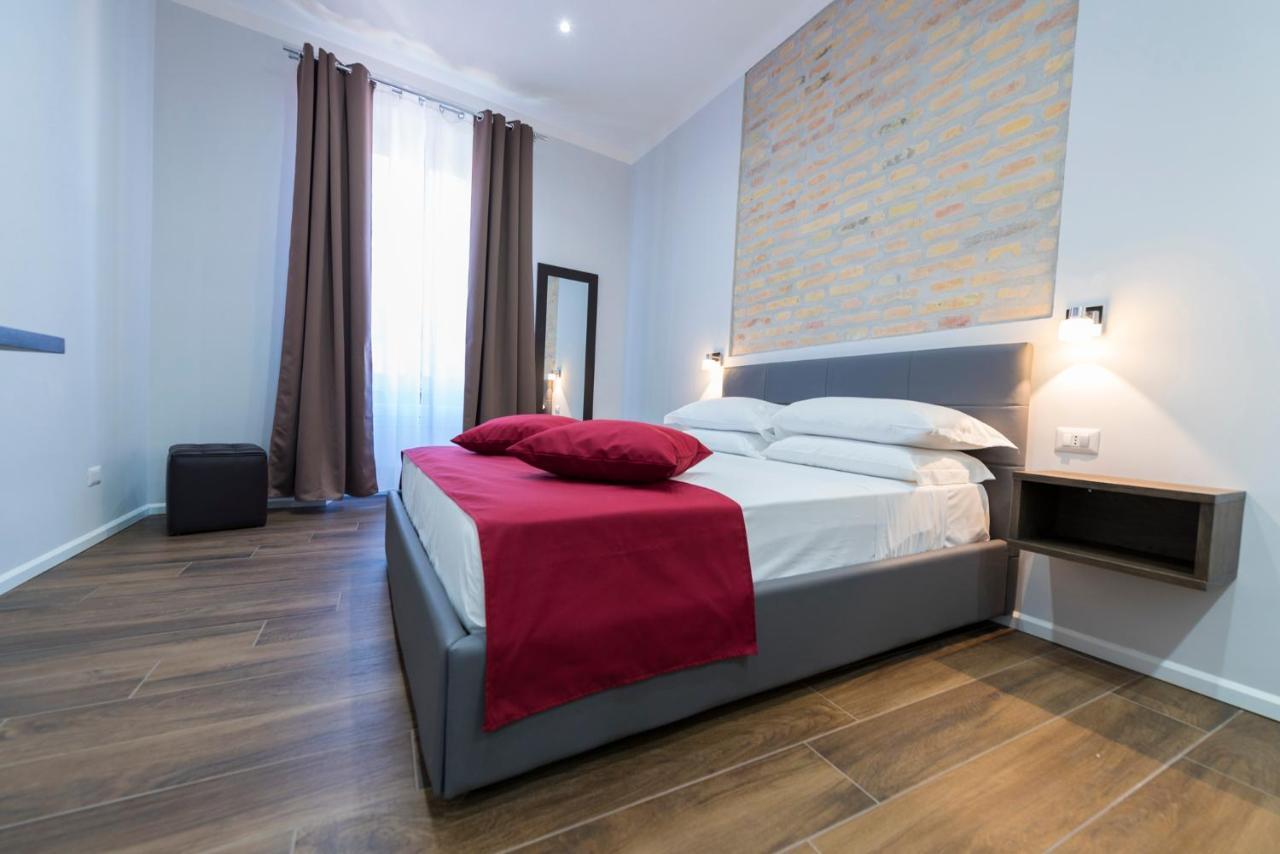 Rent Rooms Trastevere Рим Экстерьер фото