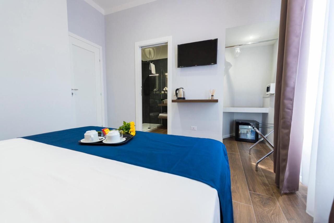 Rent Rooms Trastevere Рим Экстерьер фото