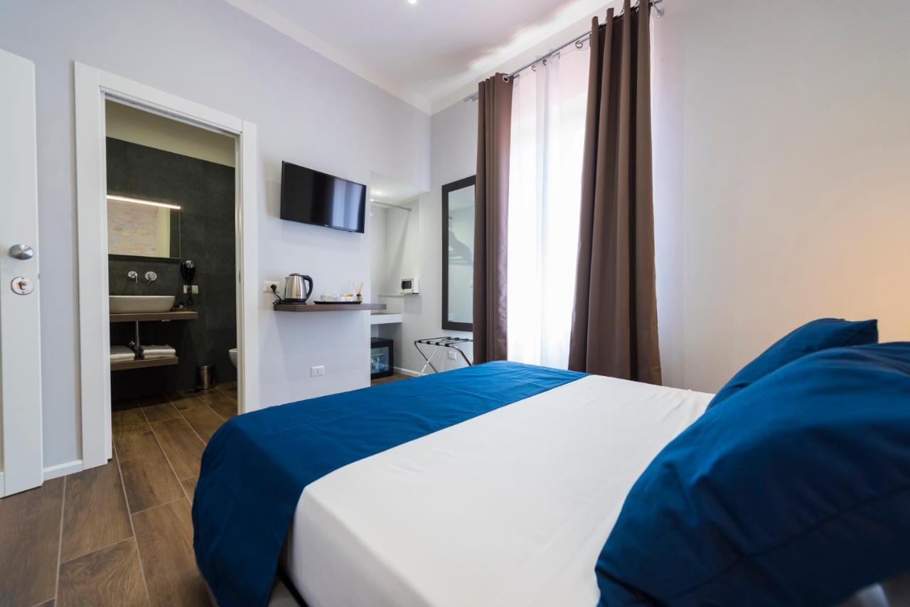 Rent Rooms Trastevere Рим Экстерьер фото