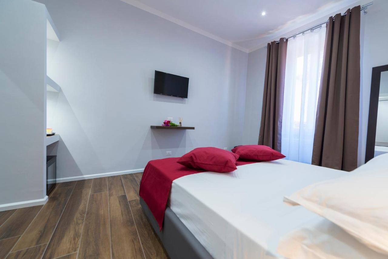 Rent Rooms Trastevere Рим Экстерьер фото